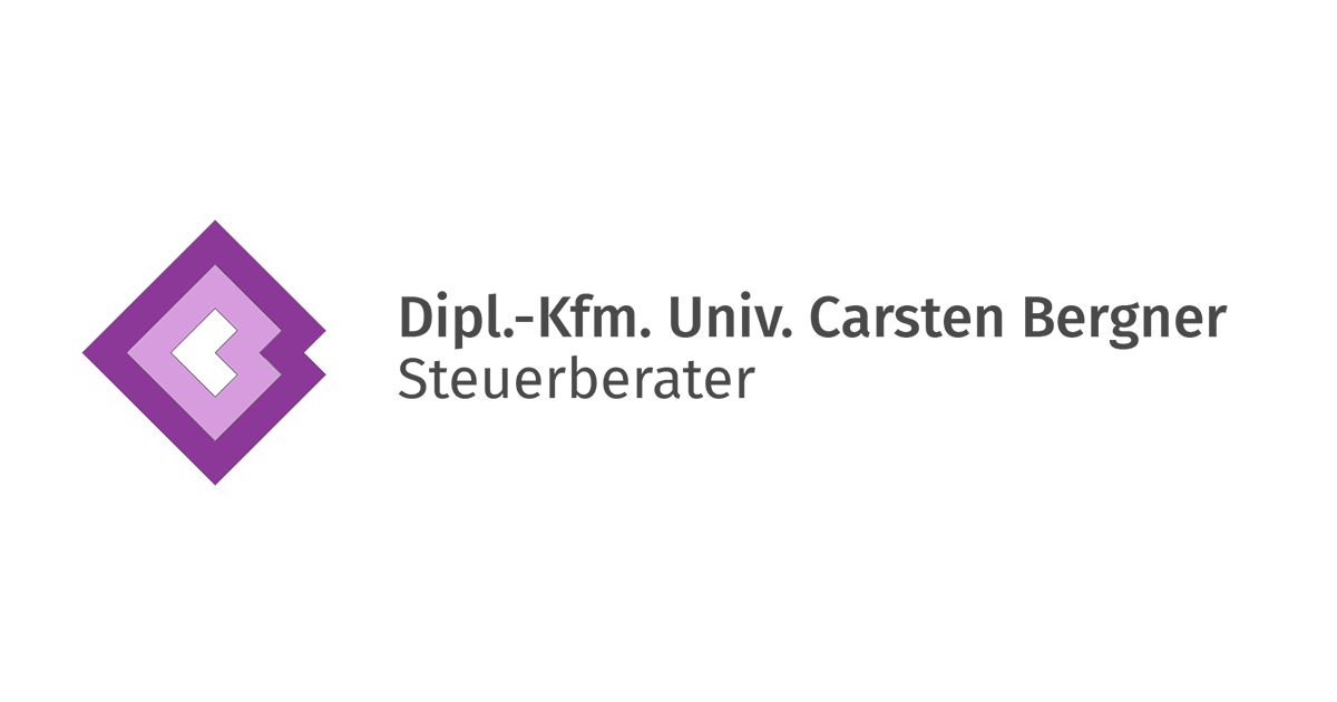 Dipl.-Kfm. Univ. Carsten Bergner Steuerberater